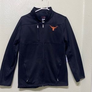 Men’s texas longhorn jacket